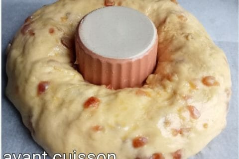 Cliquez pour zoomer ! Couronne des rois Thermomix par Marie 🌹🌹