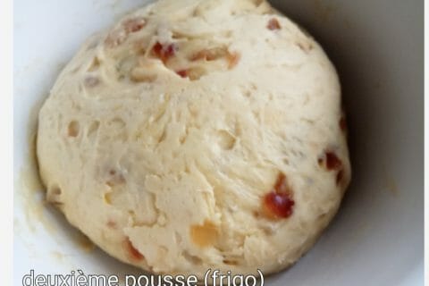 Cliquez pour zoomer ! Couronne des rois Thermomix par Marie 🌹🌹