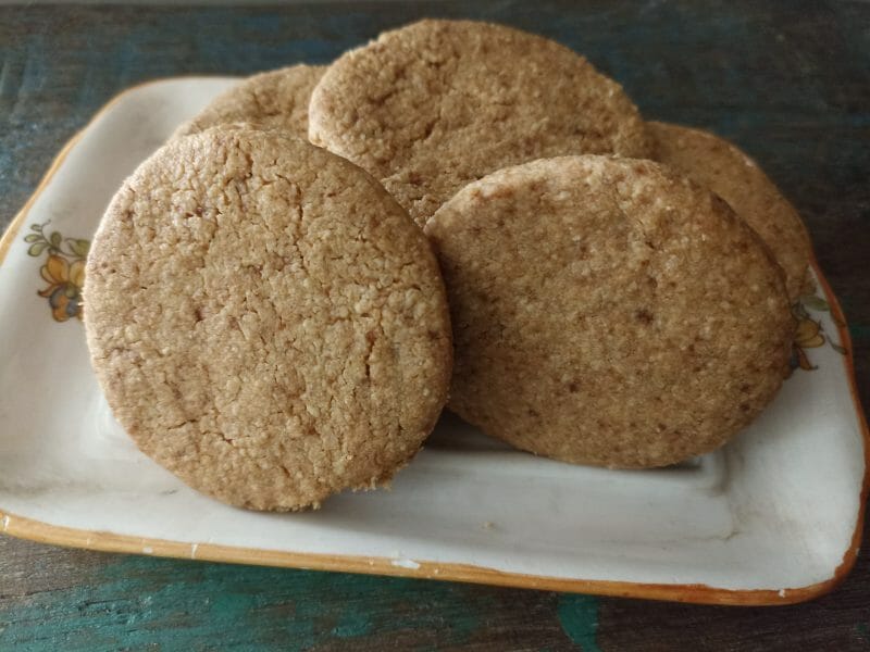 Cliquez pour zoomer ! Hobnobs Thermomix par Marie 🌹🌹