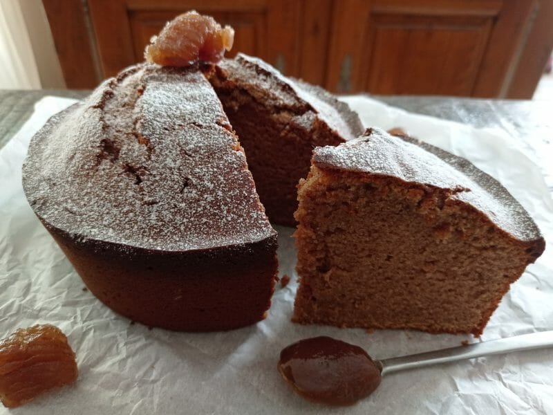 Cliquez pour zoomer ! L’Ardéchois Thermomix par Marie 🌹🌹