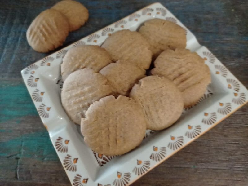 Cliquez pour zoomer ! Biscuits au gingembre Thermomix par Marie 🌹🌹