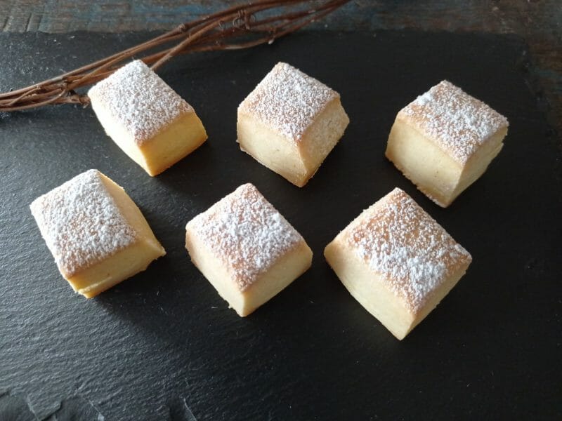 Cliquez pour zoomer ! Hojaldrinas à l’orange Thermomix par Marie 🌹🌹