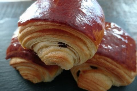 Cliquez pour zoomer ! Pains au chocolat Thermomix par Marie 🌹🌹