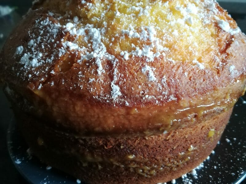 Cliquez pour zoomer ! Gâteau à l’orange Thermomix par Mariposa42