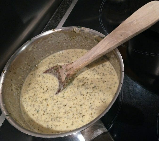 Cliquez pour zoomer ! Moules sauce poulette Thermomix par Mariposa42