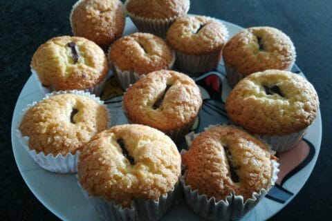 Photos des recettes