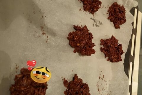 Roses des sables au Thermomix - Cookomix