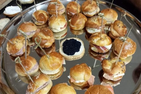 Cliquez pour zoomer ! Mini burgers Thermomix par Claudinevigouroux