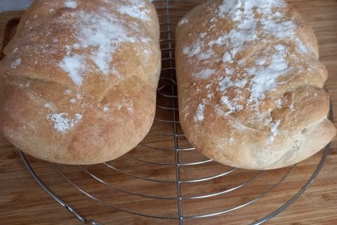 Photos des recettes