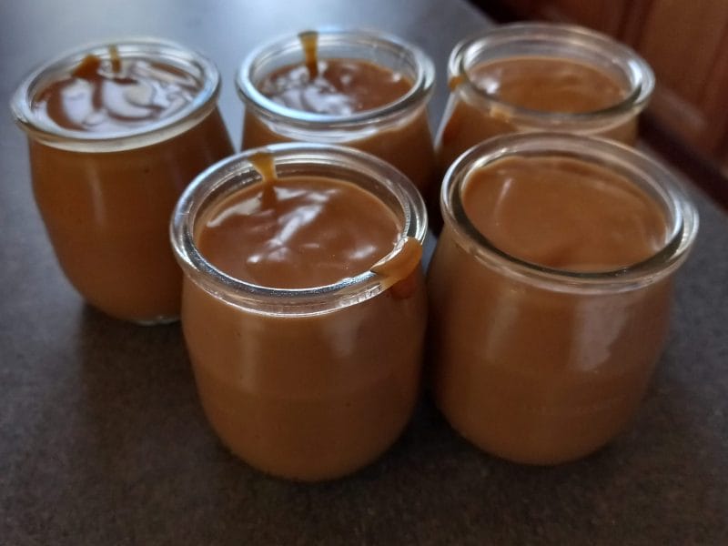 Cliquez pour zoomer ! Crème au café Thermomix par Floflower