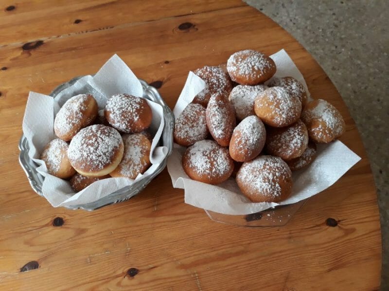 Cliquez pour zoomer ! Beignets Thermomix par valines13