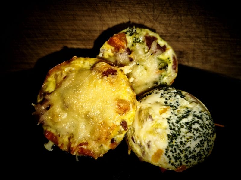 Cliquez pour zoomer ! Bouchées brocoli lardons Thermomix par margaux_341