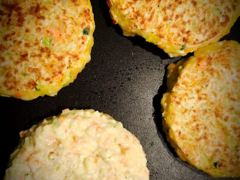 Cliquez pour zoomer ! Beignets de légumes Thermomix par margaux_341