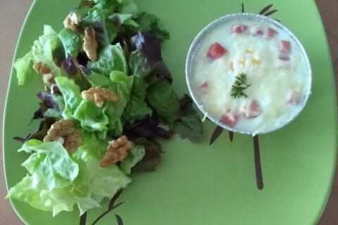 Cliquez pour zoomer ! Oeufs cocotte en parmentier Thermomix par Titemamam