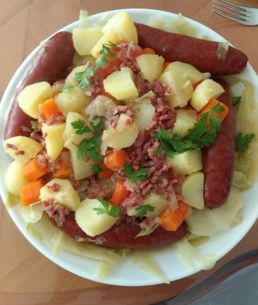 Cliquez pour zoomer ! Potée au chou Thermomix par Titemamam