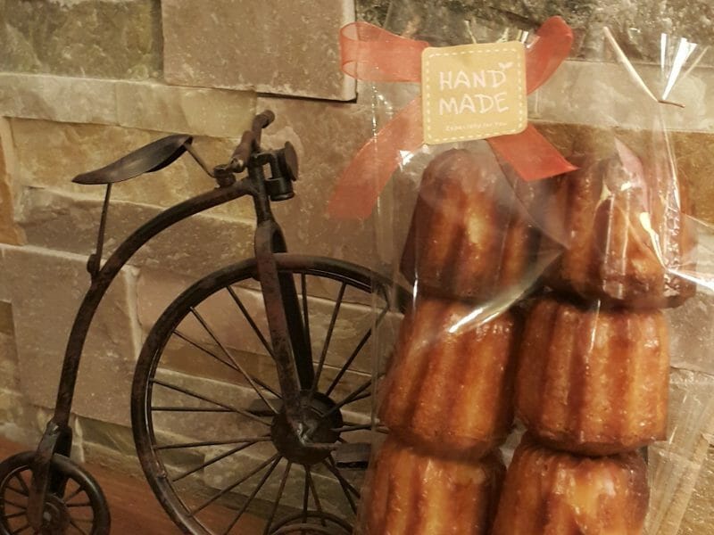 Cliquez pour zoomer ! Canelés Thermomix par Matmel