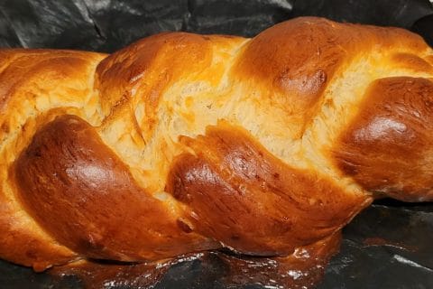 Cliquez pour zoomer ! Brioche Vendéenne Thermomix par Gilles 75