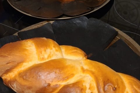 Cliquez pour zoomer ! Brioche Vendéenne Thermomix par Gilles 75
