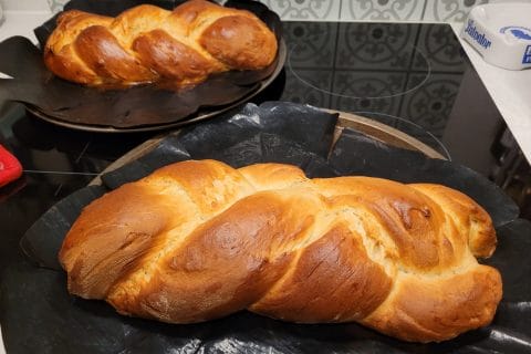 Cliquez pour zoomer ! Brioche Vendéenne Thermomix par Gilles 75