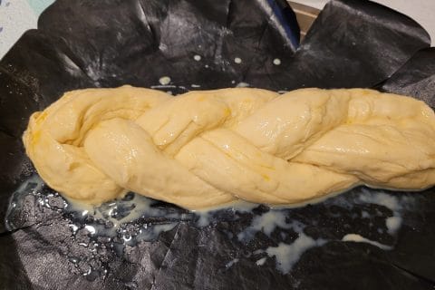 Cliquez pour zoomer ! Brioche Vendéenne Thermomix par Gilles 75