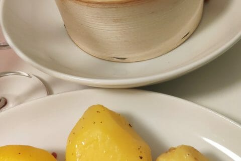 Cliquez pour zoomer ! Boite chaude de Mont d’Or Thermomix par Gilles 75