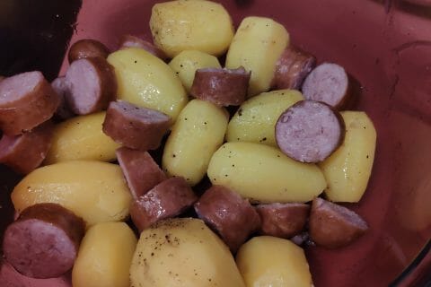 Cliquez pour zoomer ! Boite chaude de Mont d’Or Thermomix par Gilles 75