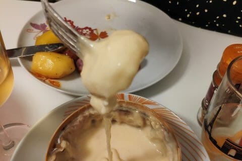 Cliquez pour zoomer ! Boite chaude de Mont d’Or Thermomix par Gilles 75