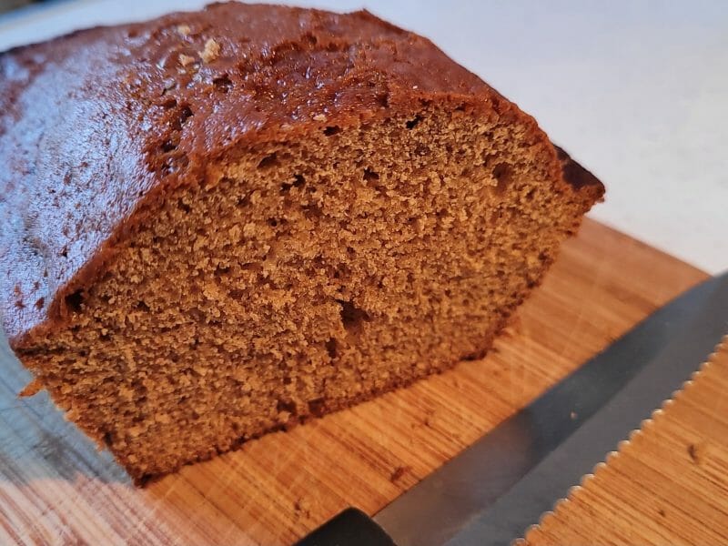 Cliquez pour zoomer ! Pain d’épices Thermomix par Gilles 75