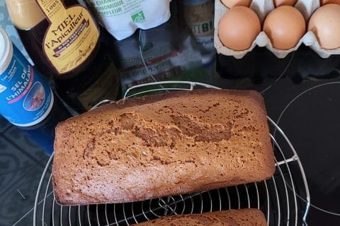 Cliquez pour zoomer ! Pain d’épices Thermomix par Gilles 75