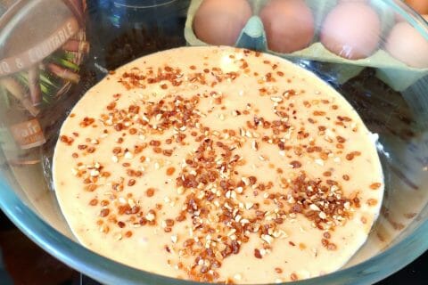 Cliquez pour zoomer ! Crème façon Mont Blanc Praliné Thermomix par Gilles 75