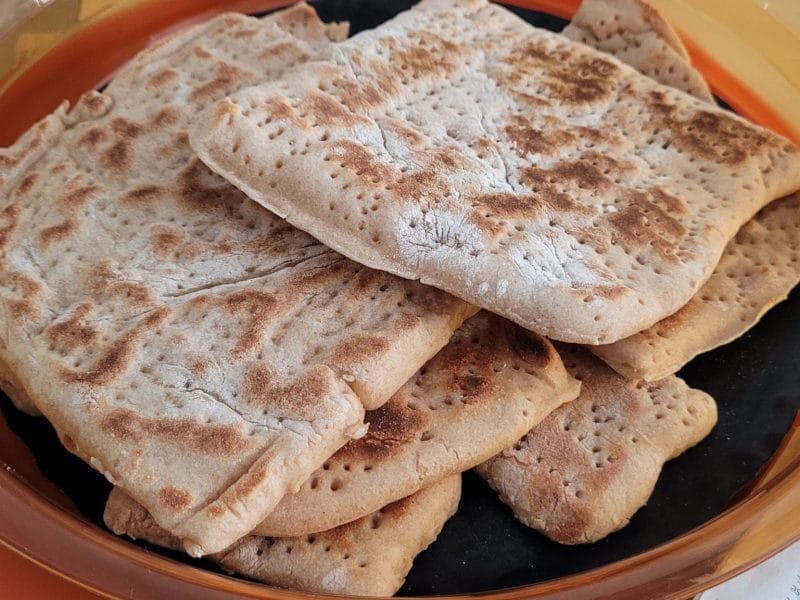 Cliquez pour zoomer ! Pain polaire Thermomix par Gilles 75