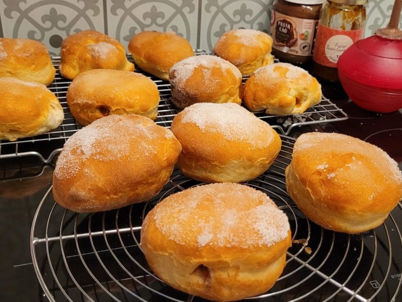 Cliquez pour zoomer ! Beignets au four Thermomix par Gilles 75