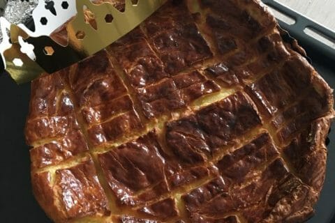 Cliquez pour zoomer ! Galette Franc Comtoise au Thermomix