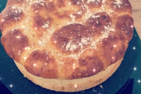 Cliquez pour zoomer ! Brioche Buchty au Thermomix