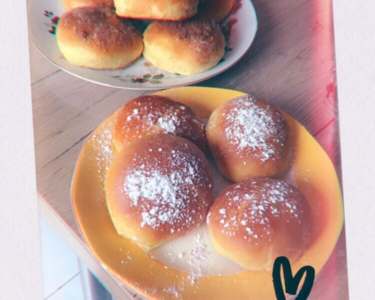 Cliquez pour zoomer ! Beignets au four Thermomix par Crousnetta