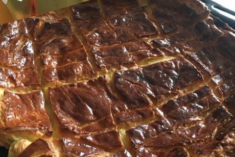 Cliquez pour zoomer ! Galette Franc Comtoise au Thermomix