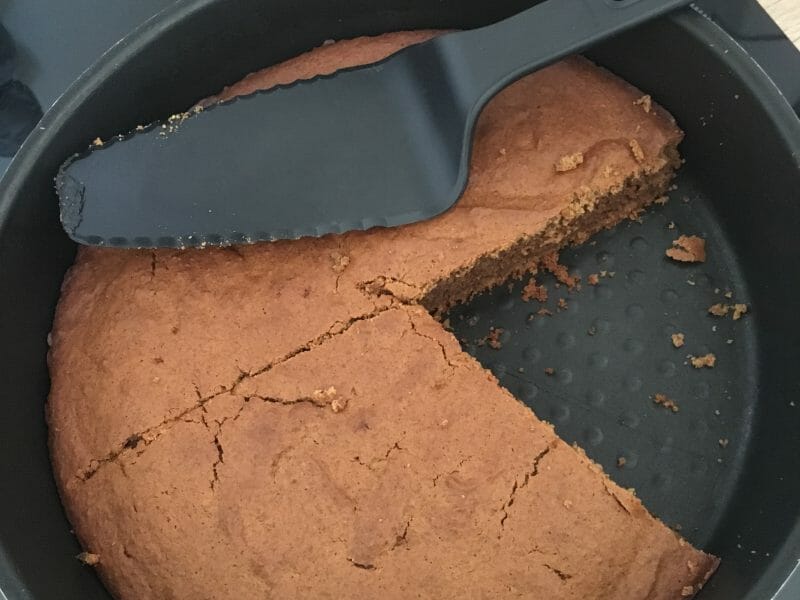 Cliquez pour zoomer ! Gâteau creusois Thermomix par Crousnetta