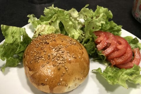 Cliquez pour zoomer ! Bun’s jambon fromage Thermomix par Nath51