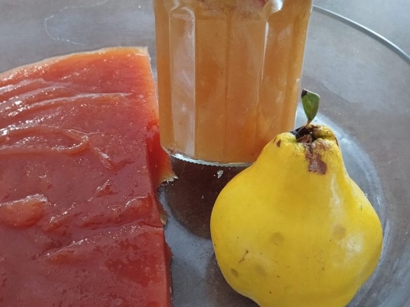 Cliquez pour zoomer ! Confiture de coings Thermomix par Celpon