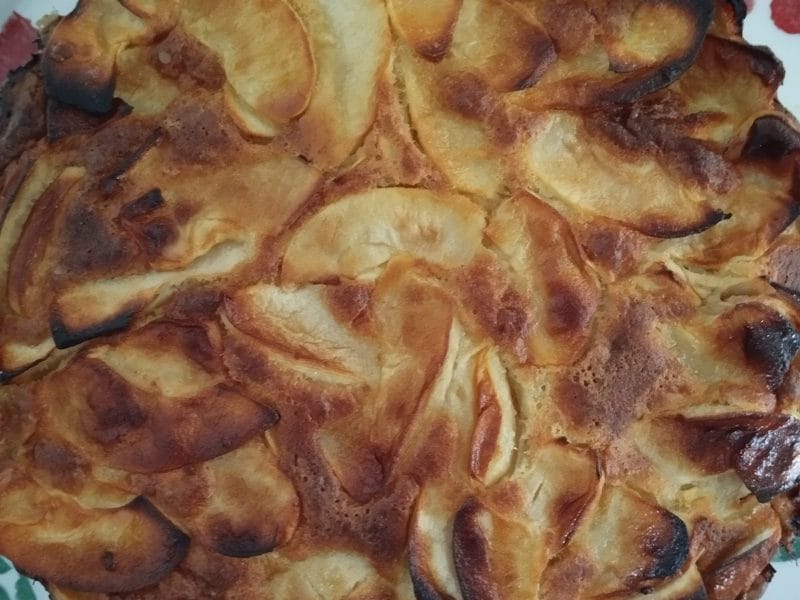 Cliquez pour zoomer ! Invisible aux pommes Thermomix par Celpon