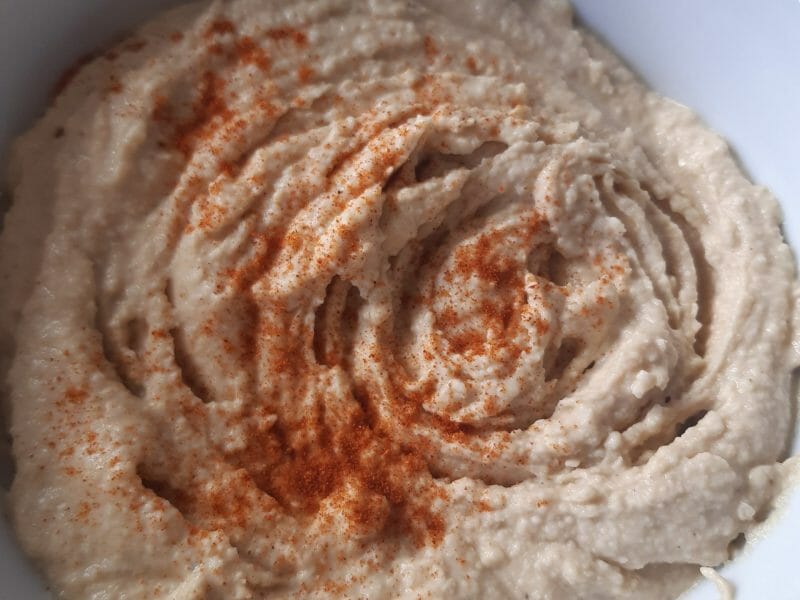 Cliquez pour zoomer ! Houmous Thermomix par Celpon