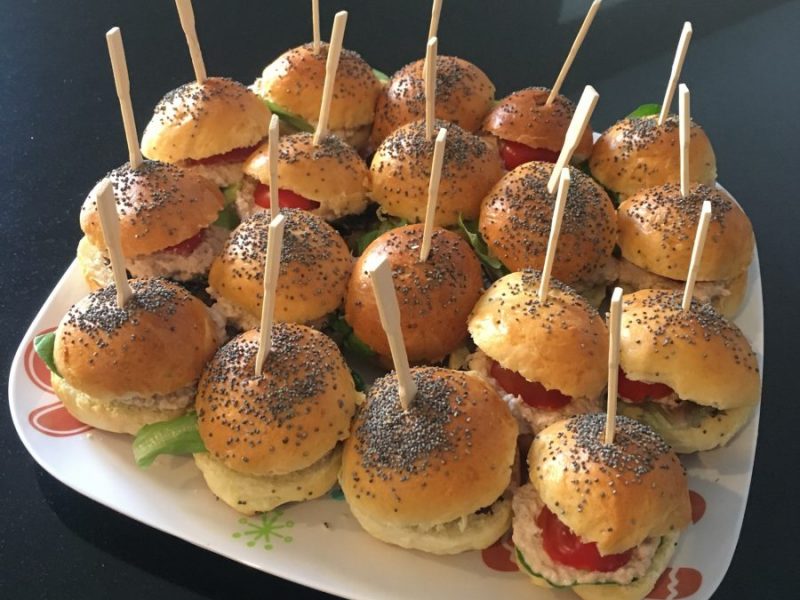 Cliquez pour zoomer ! Mini burgers Thermomix par pepetedesiles