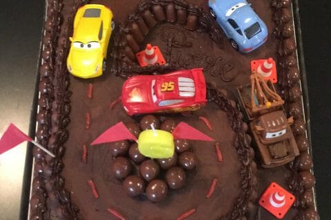 Gateau Au Chocolat Des Ecoliers Au Thermomix Cookomix Gateau Au Chocolat Des Ecoliers Au Thermomix Cookomix