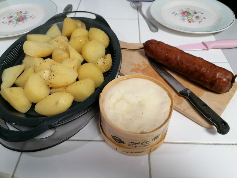 Cliquez pour zoomer ! Boite chaude de Mont d’Or Thermomix par Ch@p$