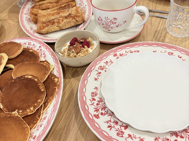 Cliquez pour zoomer ! Pancakes Thermomix par faiza_35