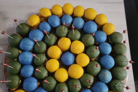 Cliquez pour zoomer ! Mini burgers Thermomix par salimae