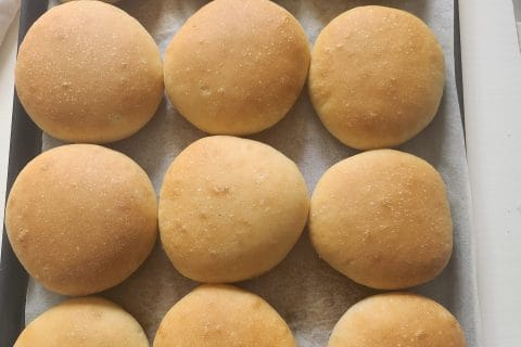 Cliquez pour zoomer ! Pain pita Thermomix par salimae