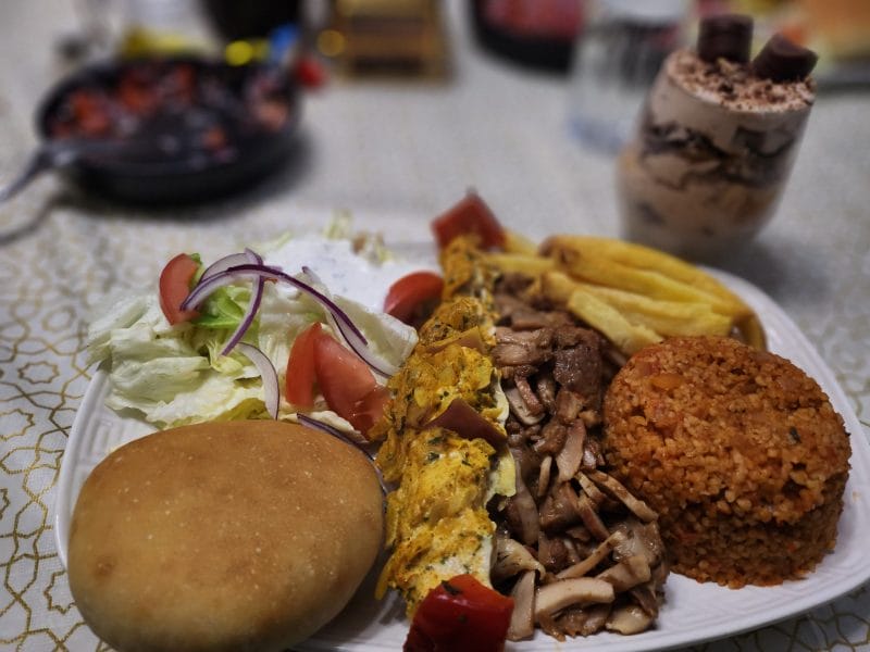 Cliquez pour zoomer ! Pain pita Thermomix par salimae