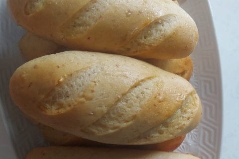 Cliquez pour zoomer ! Petits pains aux dattes Thermomix par salimae