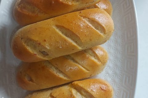 Cliquez pour zoomer ! Petits pains aux dattes Thermomix par salimae